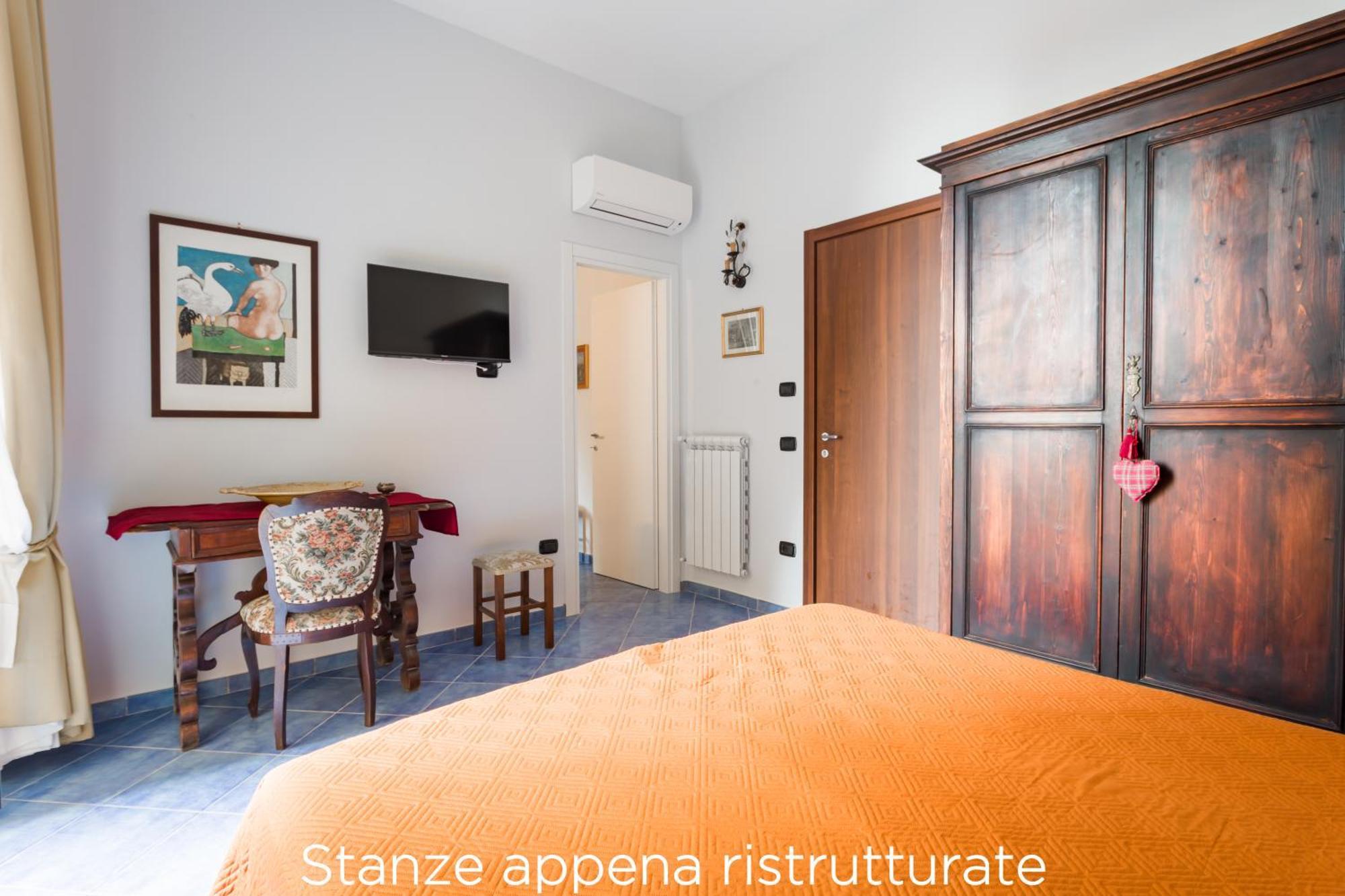B&B Le Stanze Dei Mille Nápoly Kültér fotó