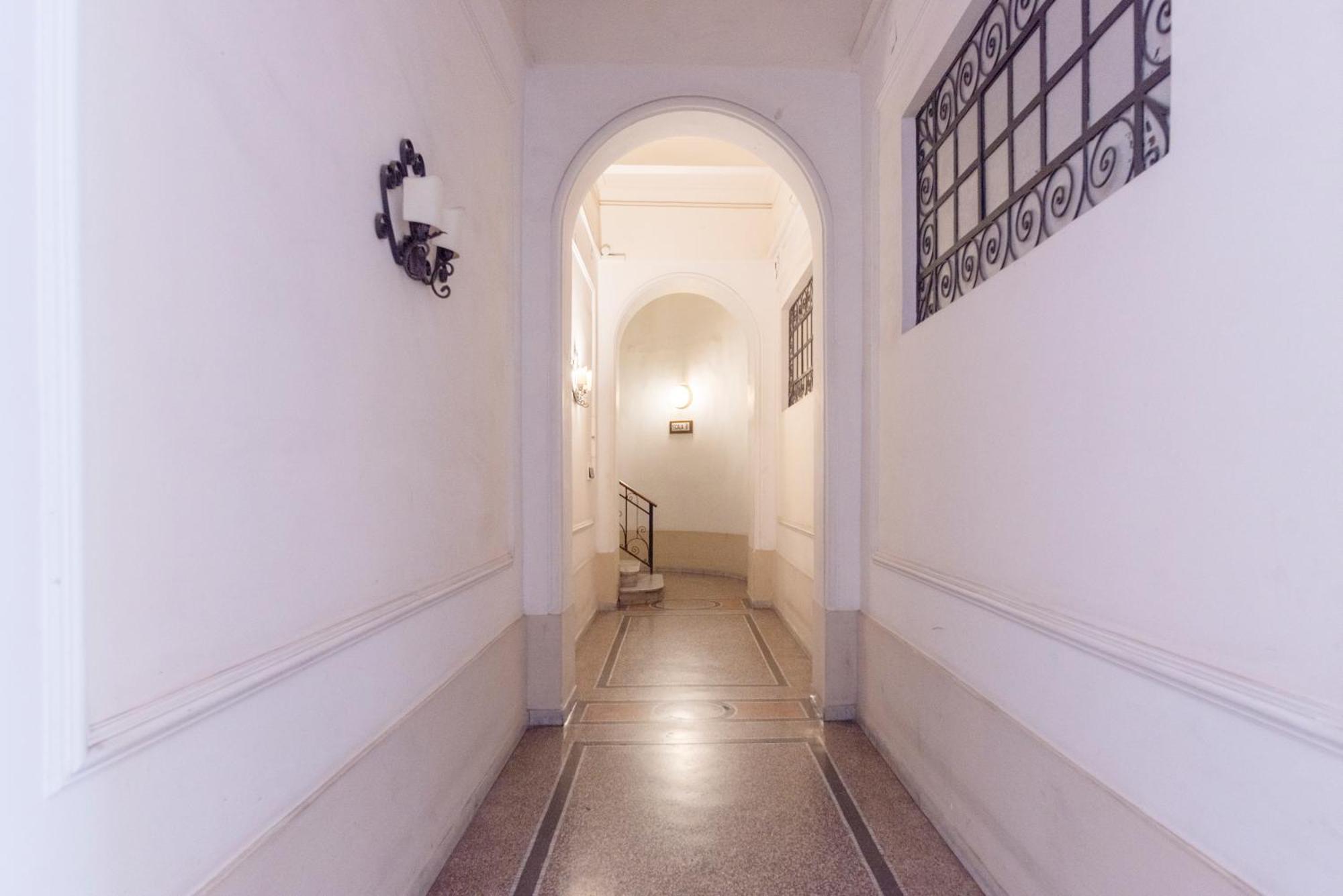 B&B Le Stanze Dei Mille Nápoly Kültér fotó