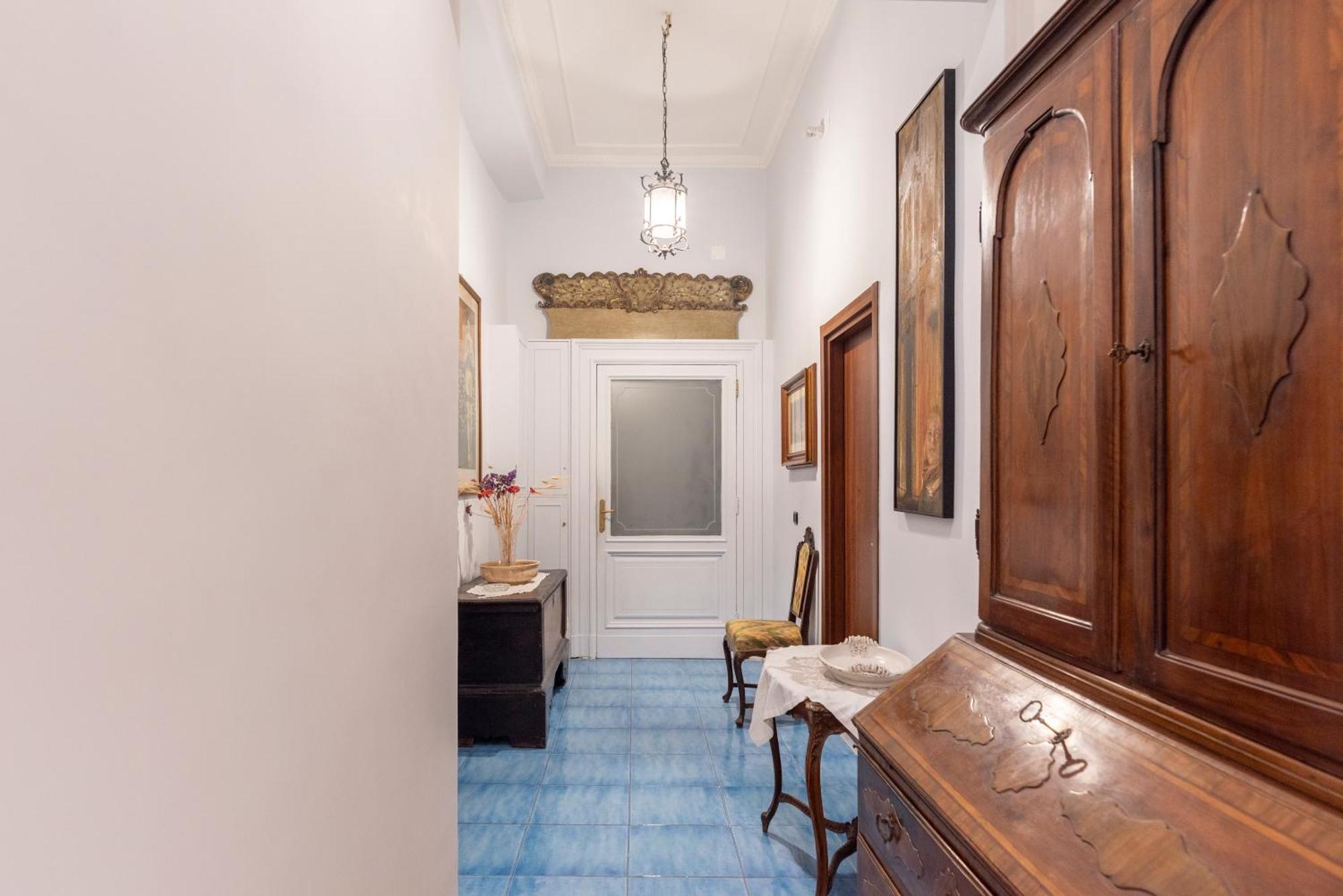 B&B Le Stanze Dei Mille Nápoly Kültér fotó