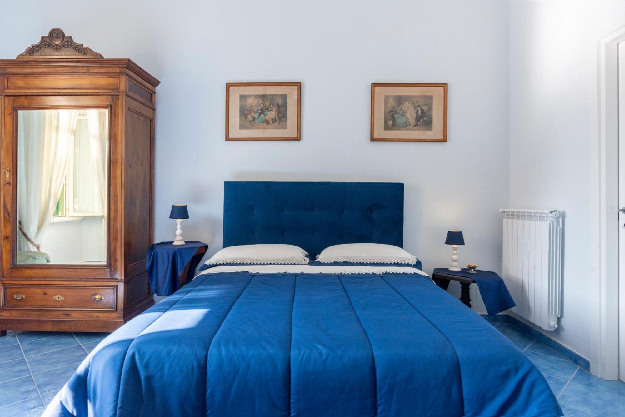 B&B Le Stanze Dei Mille Nápoly Kültér fotó