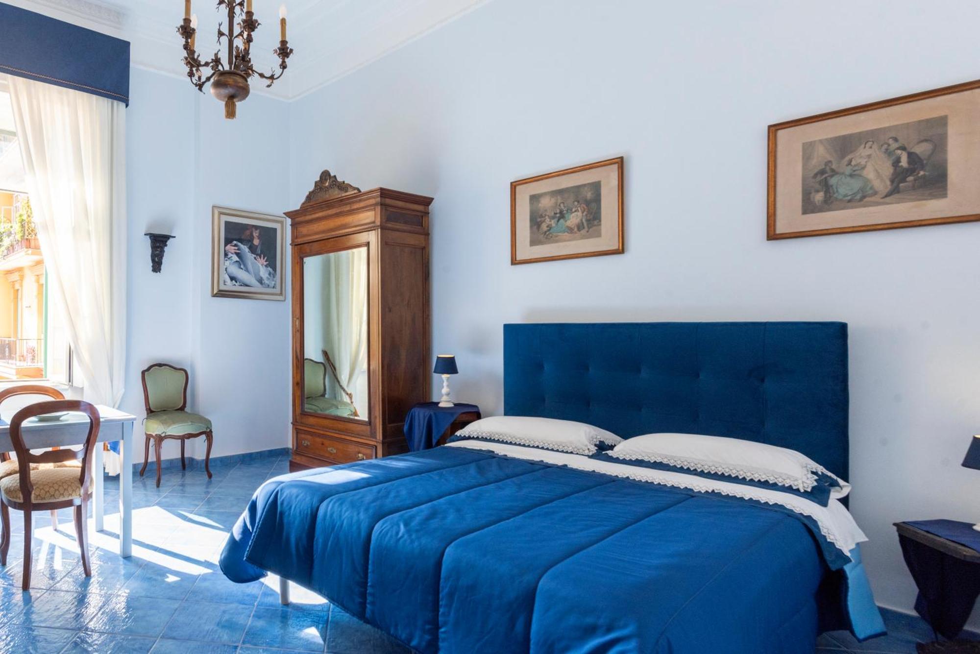 B&B Le Stanze Dei Mille Nápoly Kültér fotó
