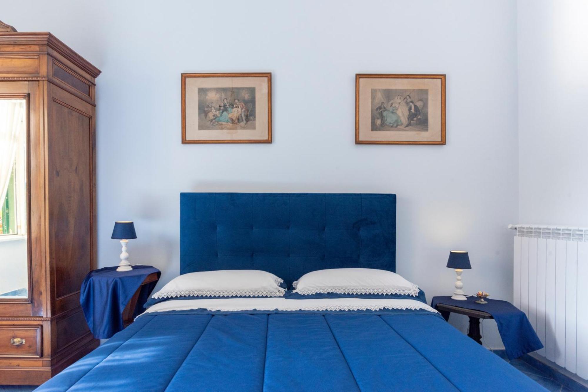 B&B Le Stanze Dei Mille Nápoly Kültér fotó