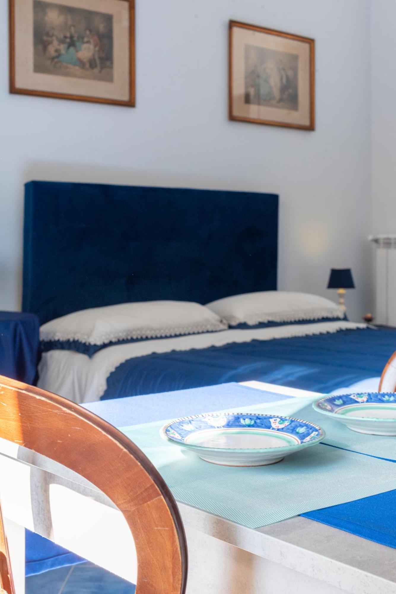 B&B Le Stanze Dei Mille Nápoly Kültér fotó
