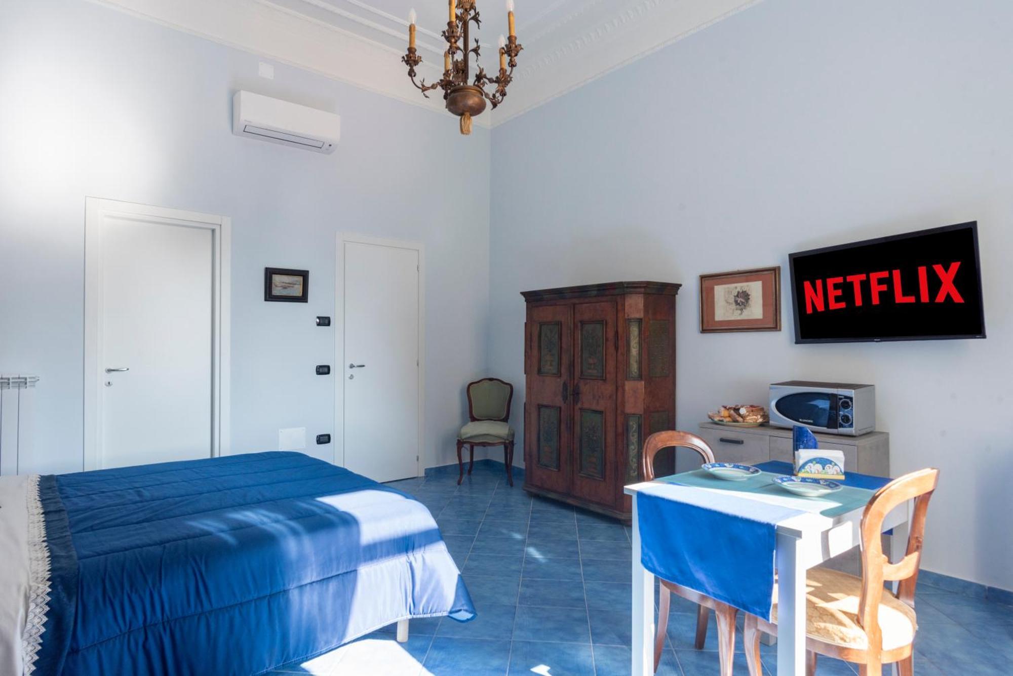 B&B Le Stanze Dei Mille Nápoly Kültér fotó