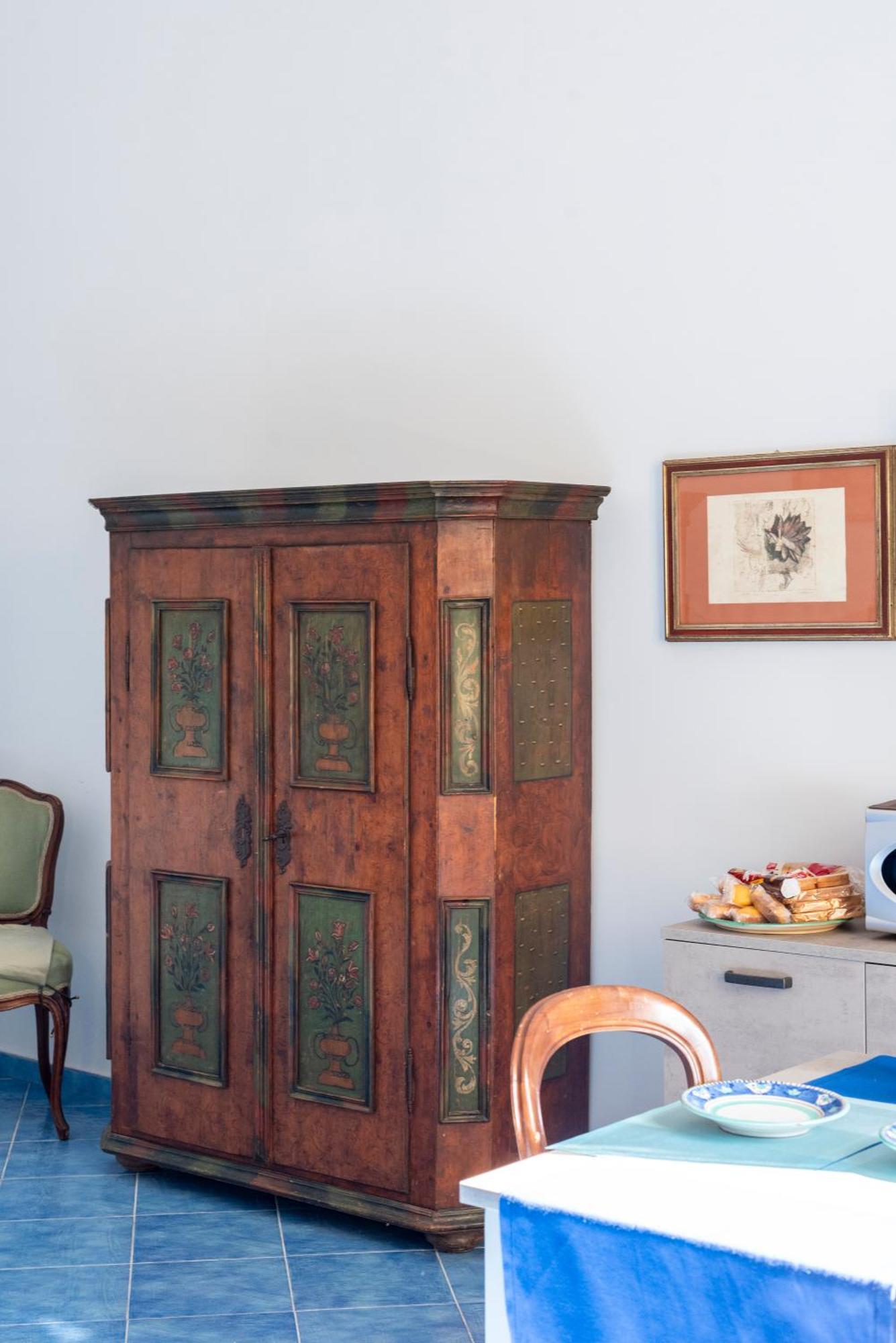 B&B Le Stanze Dei Mille Nápoly Kültér fotó