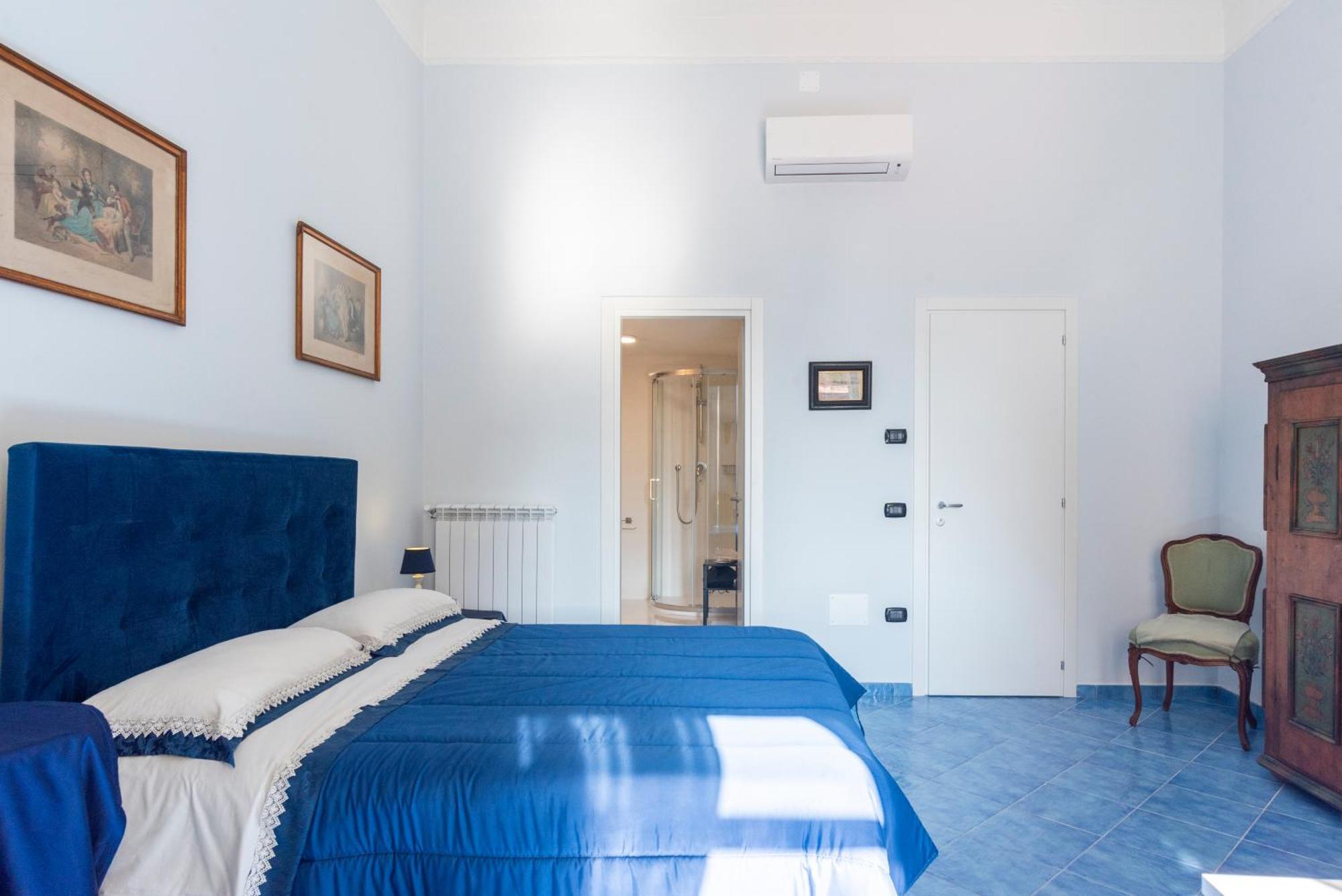 B&B Le Stanze Dei Mille Nápoly Kültér fotó