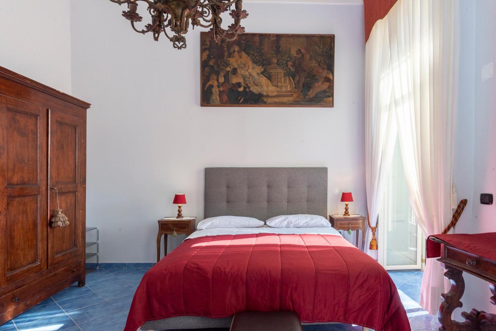 B&B Le Stanze Dei Mille Nápoly Kültér fotó