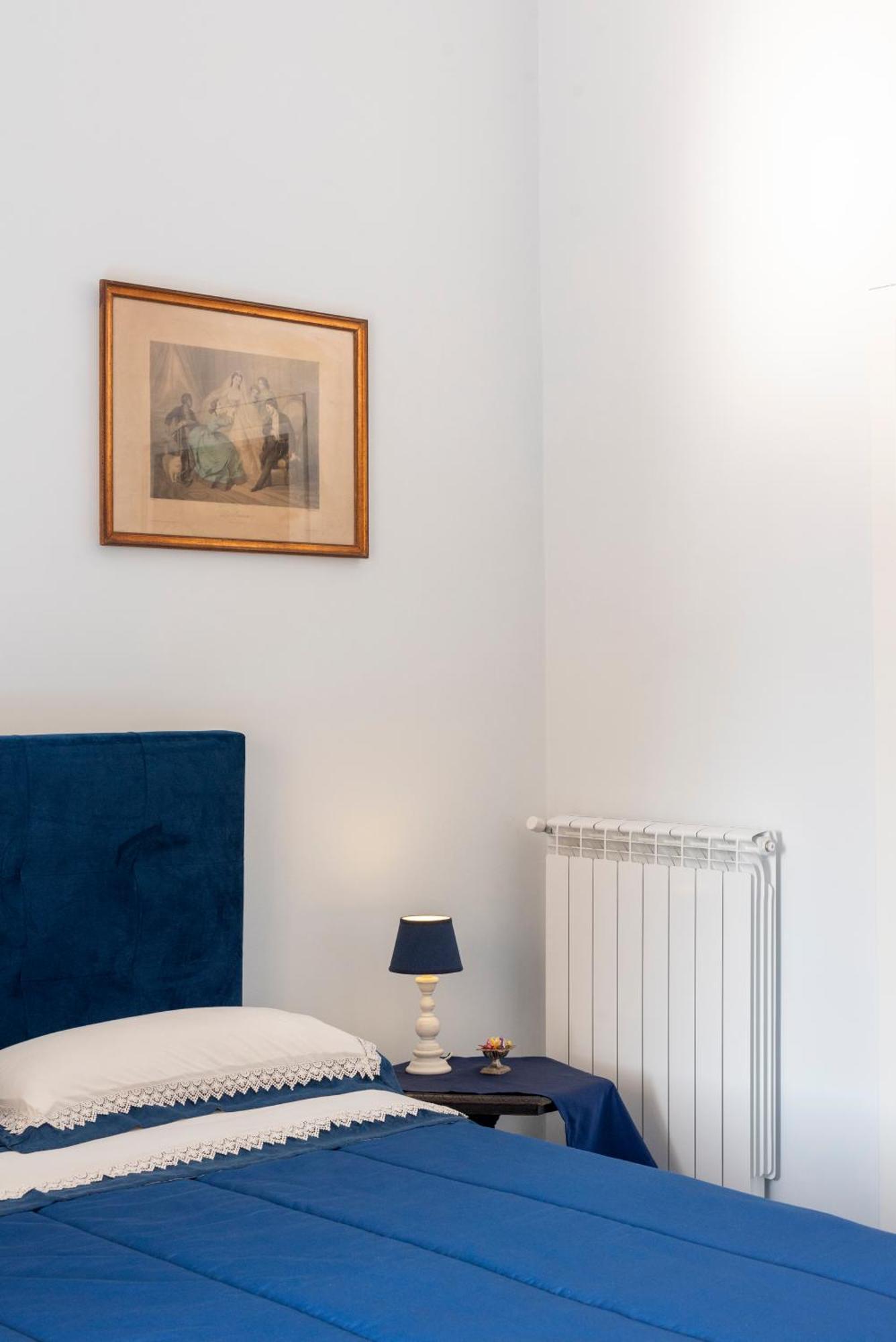 B&B Le Stanze Dei Mille Nápoly Kültér fotó