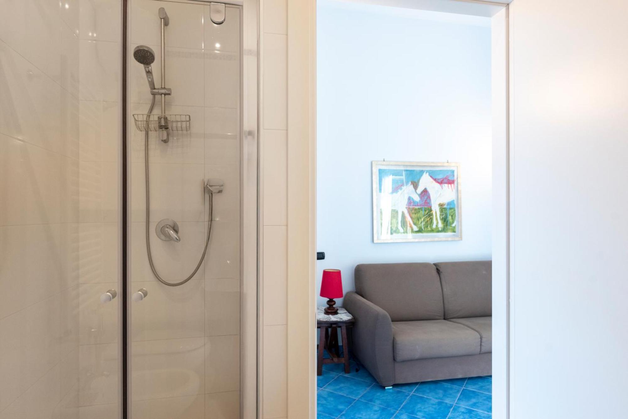 B&B Le Stanze Dei Mille Nápoly Kültér fotó