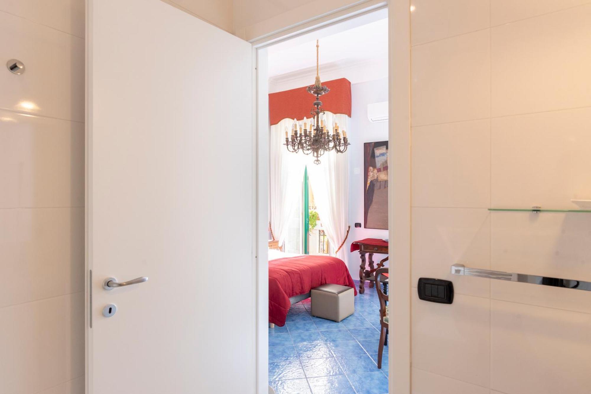 B&B Le Stanze Dei Mille Nápoly Kültér fotó
