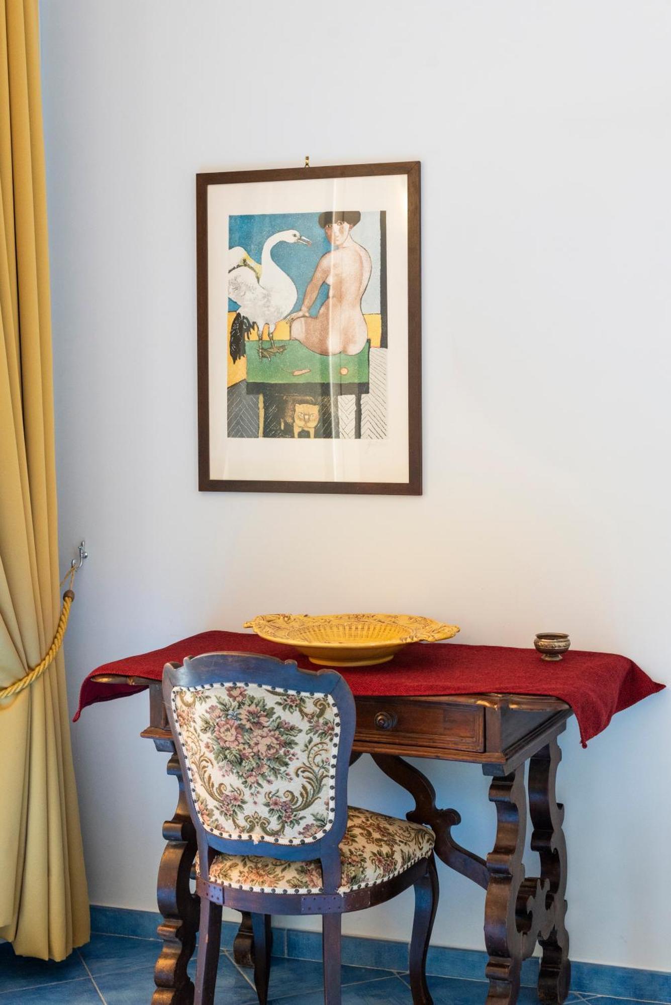 B&B Le Stanze Dei Mille Nápoly Kültér fotó