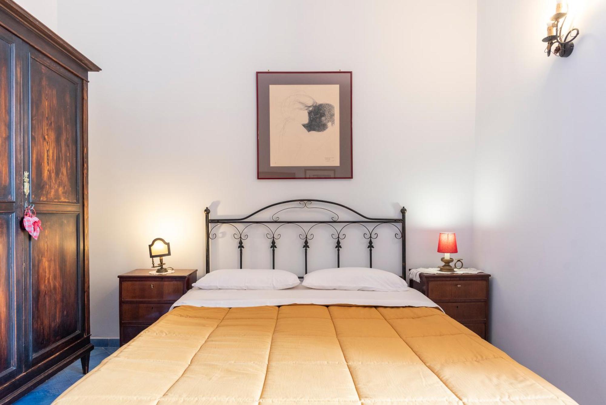 B&B Le Stanze Dei Mille Nápoly Kültér fotó