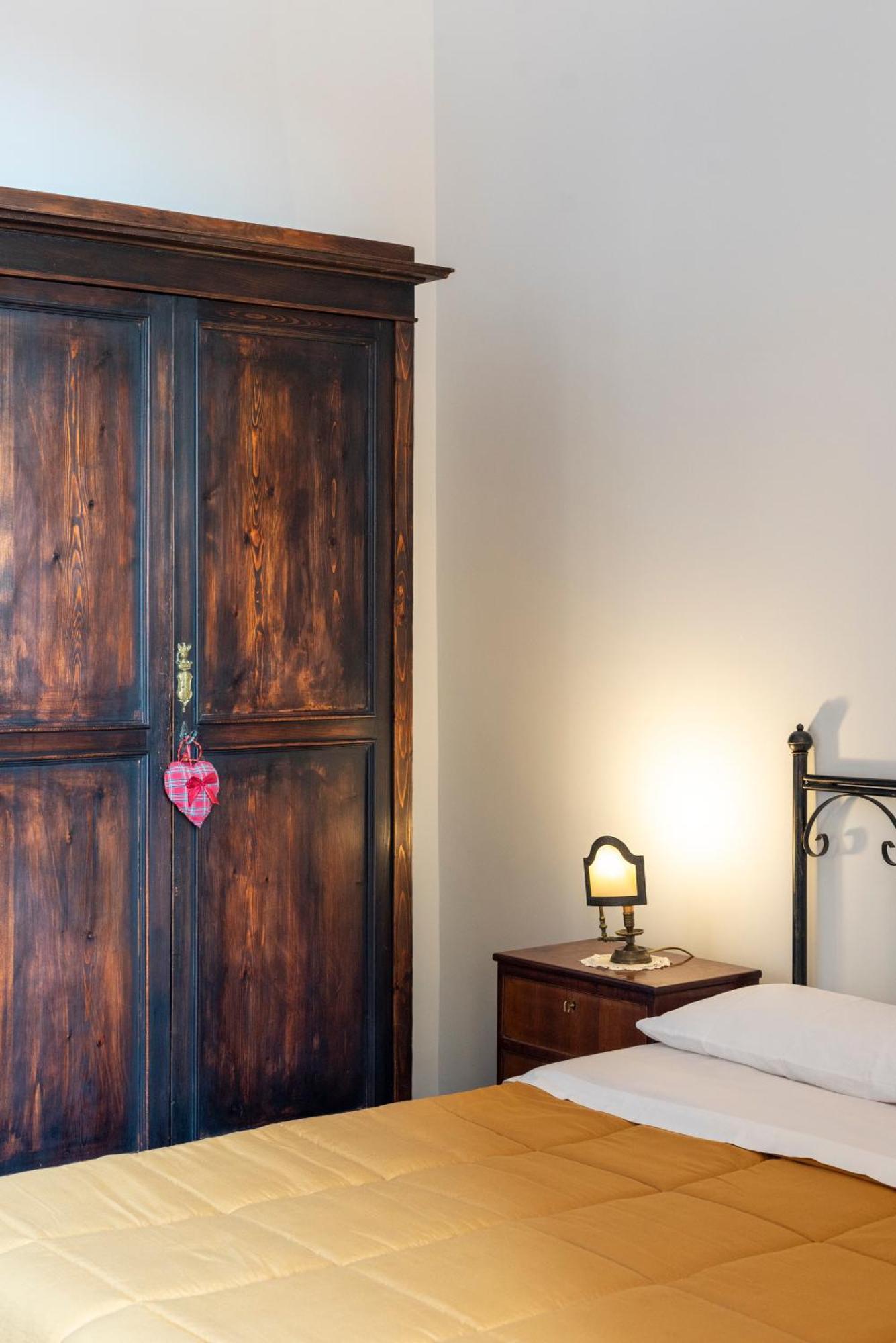 B&B Le Stanze Dei Mille Nápoly Kültér fotó